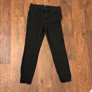 Buffalo David Bitton Women's MOLLIE High-Rise Stretch Skinny Jeans